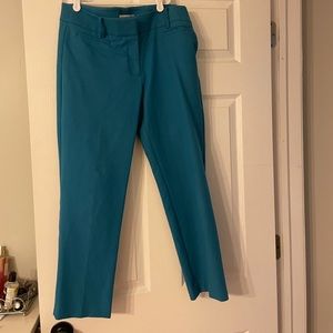 Ann Taylor Loft Marissa Ankle Pants